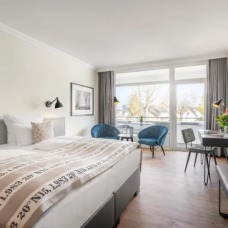 Yachtclub 4* Timmendorfer Strand