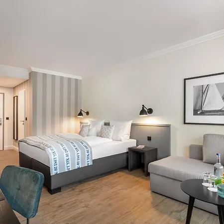 Yachtclub Hotell Timmendorfer Strand