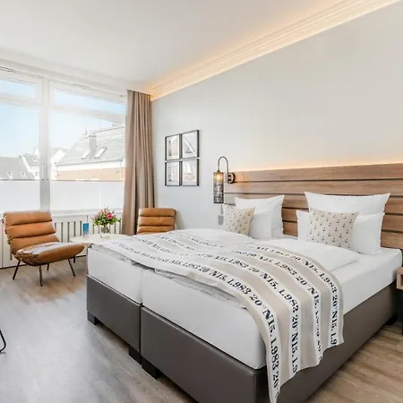 Hotel Yachtclub Timmendorfer Strand