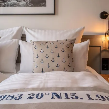 Yachtclub Hotell Timmendorfer Strand