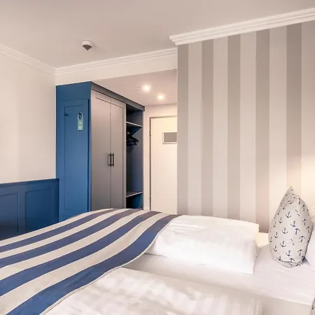 Hotell Yachtclub Timmendorfer Strand