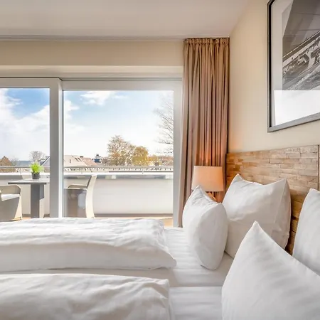Hotell Yachtclub Timmendorfer Strand