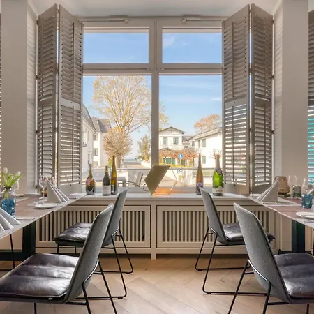 Yachtclub Timmendorfer Strand