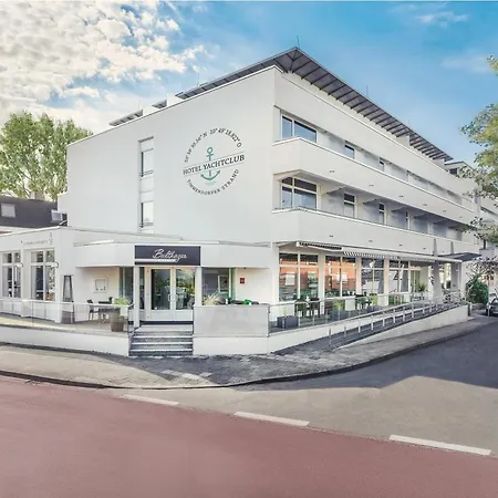 Yachtclub 4* ティメンドルファー・シュトラント