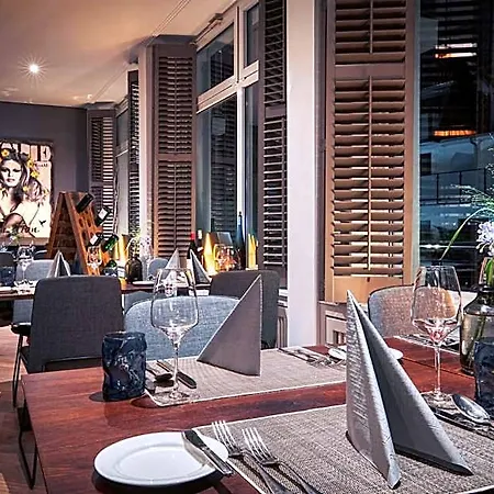 Hotel Yachtclub Timmendorfer Strand