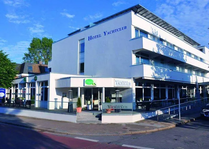 Yachtclub Hotell Timmendorfer Strand