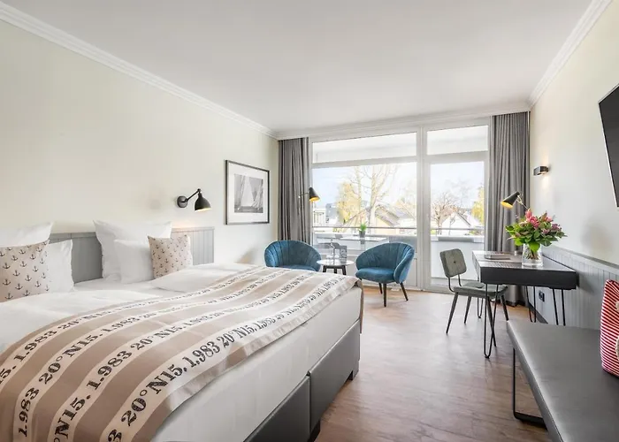 Yachtclub 4* Timmendorfer Strand
