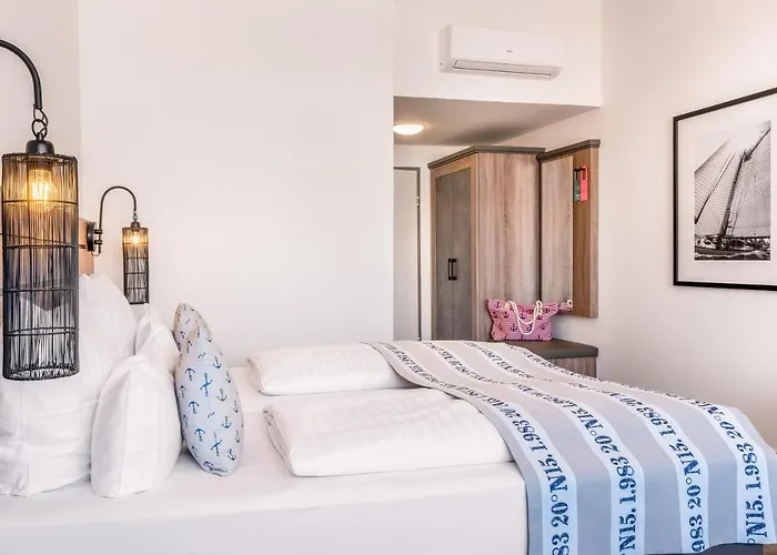 Hotell Yachtclub