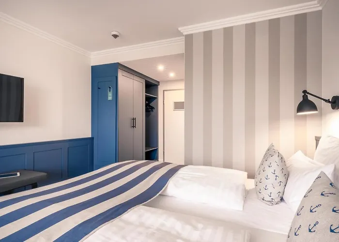 Hotell Yachtclub Timmendorfer Strand