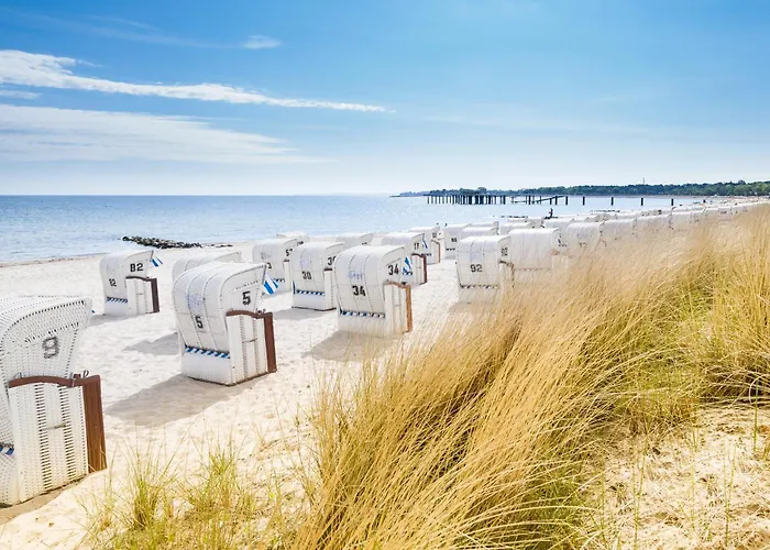 Yachtclub Timmendorfer Strand