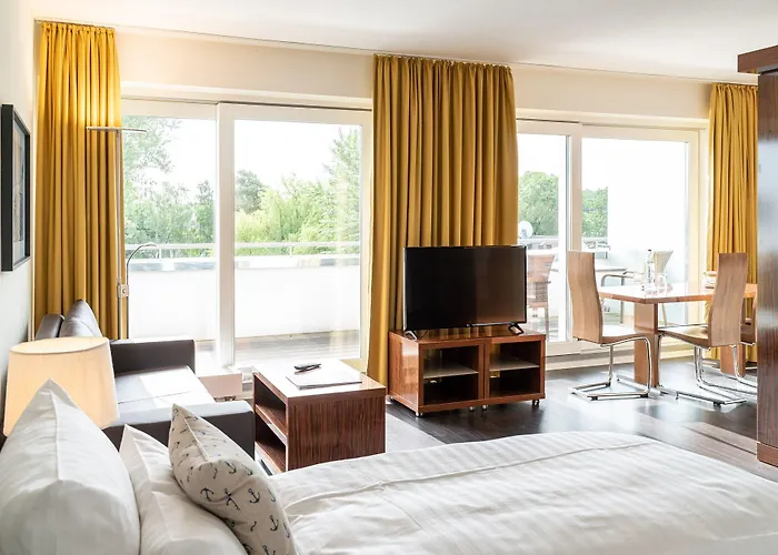 Hotell Yachtclub