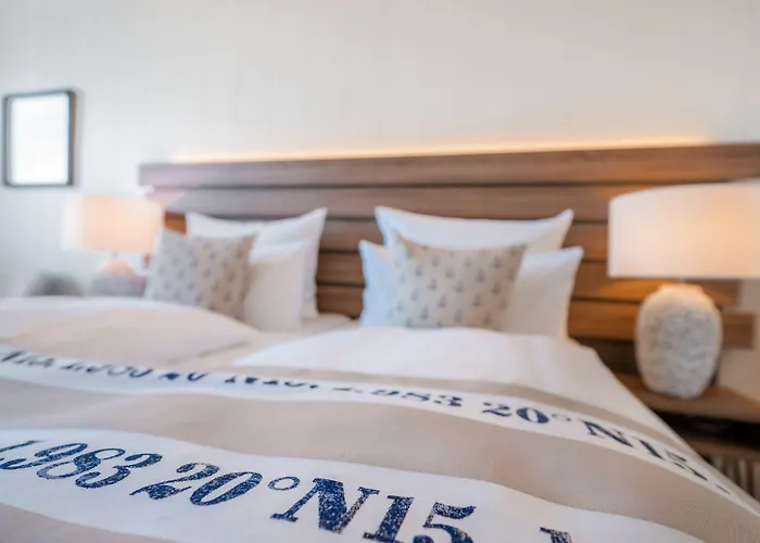 Yachtclub Hotell Timmendorfer Strand