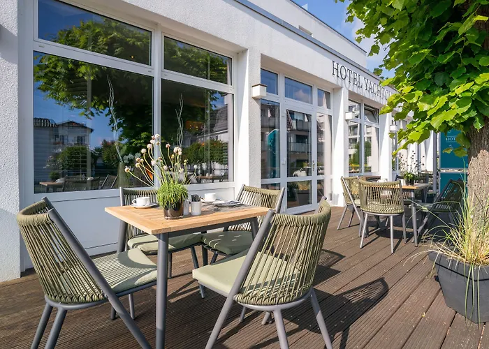 Yachtclub Hotell