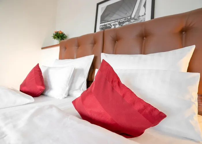 Hotell Yachtclub Timmendorfer Strand